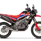 CRF300 Hawk