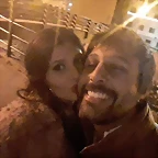 Hugo y Mar?a 24-12-2015