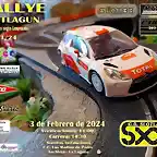 2 Rallye SlotLagun