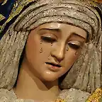 La Virgen del Mayor Dolor y Traspaso de Sevilla