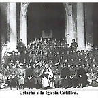 USTACHAS Y LA IGLESIA CATOLICA.