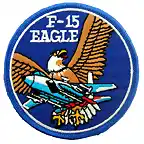 F-15 patch