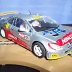 PEUGEOT 307 RALLYSLOT WRC-NINCO