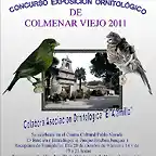 cartel colmenar