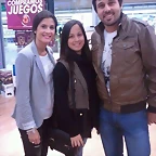 Hugo y Mar?a 31-10-2012