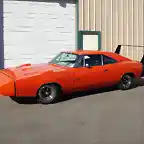 1969 Dodge Charger Daytona