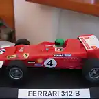 24 FERRARI 312-B