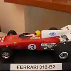 25 FERRARI 312-B2