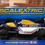 09 WILLIAMS-RENAULT FW15C