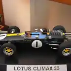 09 LOTUS CLIMAX 33