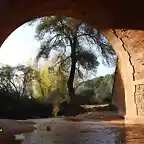 002, Puente la lanzada, marca