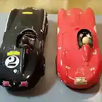 BUM Lancia D24 & Ferrari 750 Monza (4)