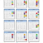 calendario-2014 ZASLOT