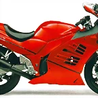 Suzuki RF 600R 1993 1