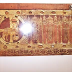 panel superior del altar-retablo de Sto.Domingo, 1160-1175, taller hispano. Abadia de Silos (1)