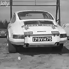 Porsche 911 - TdF'69 - Chasseuil-Baron - 04
