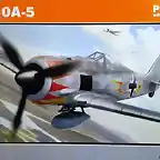 EDUARD FW 190 A5