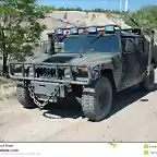 hummer-del-veh?culo-militar-de-los-e-e-u-u-2464642