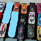 McLaren actualizados