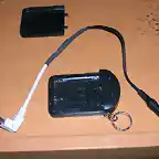 cargador mini USB