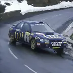 1994 subaru -sainz-