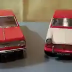 Airfix Herald & Viva (8)