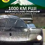 Cartell 1000km Fuji