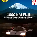 Cartell 1000km Fuji b