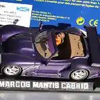 FLY MARCOS MANTIS CABRIO MMC2 132 LAST RARE