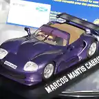 FLY MARCOS MANTIS CABRIO MMC2 132 LAST RARE1