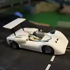 CHAPARRAL  2E 1966  CHOFER JIM -HALL