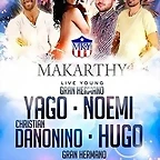 Cartel bolo 31 agosto
