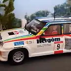 1 RENAULT 5 TURBO 1986 PRINCIPE DE ASTURIAS PURAS