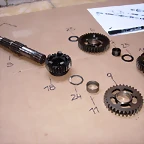 despiece eje secundario 005