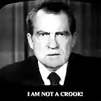 Nixon - I am not a crook