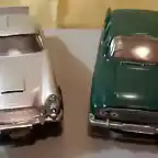 Airfix Aston & Zodiac (7)