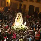 040, la virgen en la calle de la cruz 2, marca