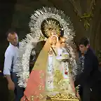 011, bajando a la virgen, marca