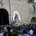 014, la virgen, marca