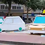 Isla de coches