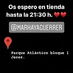 Marhaya Guerrer IG Stories 3-10-2019 (14)