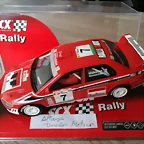 Altaya Mitsubishi Lancer