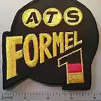 Vintage-Sew-on-Patch-ATS-Formula-One-Team-_1