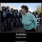 acababadelimpiarlacalle