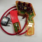 Mando amarillo SCP1 sin cartucho con CRI