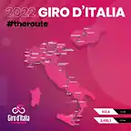 ruta-recorrido-giro-de-italia-2022