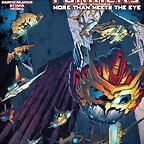 Transformers - More Than Meets the Eye 030-000