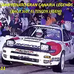 RALLY LEGEND EL TOSCON