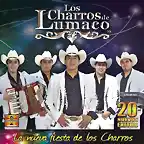 Cover_La Nueva Fiesta De Los Charros - 20 Nuevos ?xitos