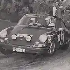 Porsche 991 S - TdF'70 - Jeran-Pierre Hanrioud & Michel Viollet